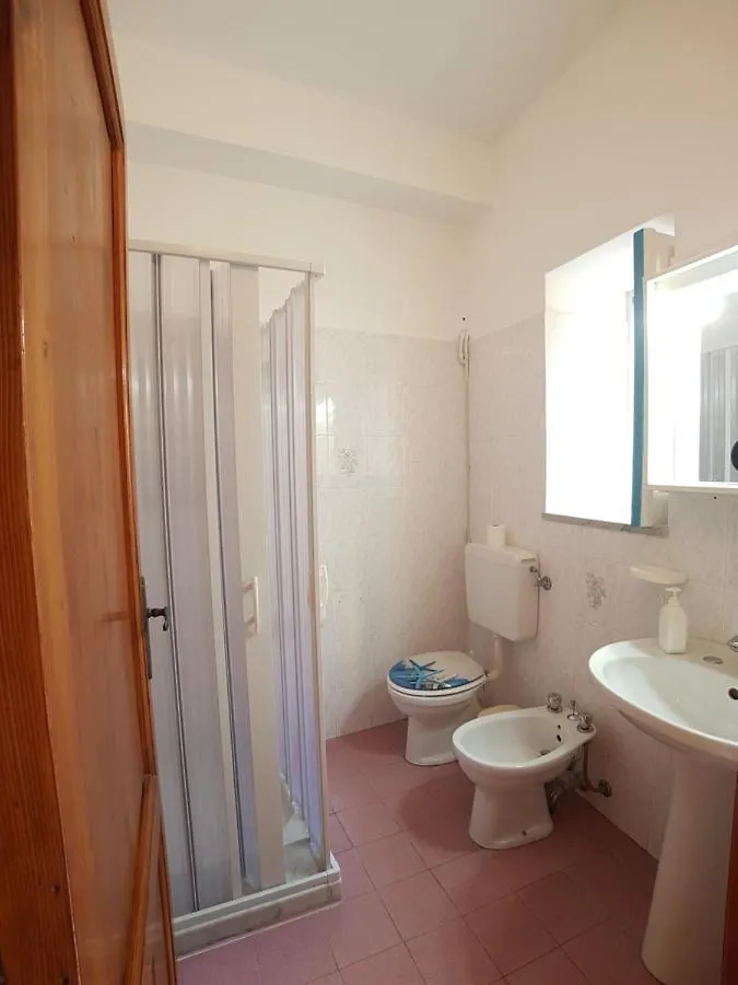 Casa Vittorio B&B Липари Гостевой дом