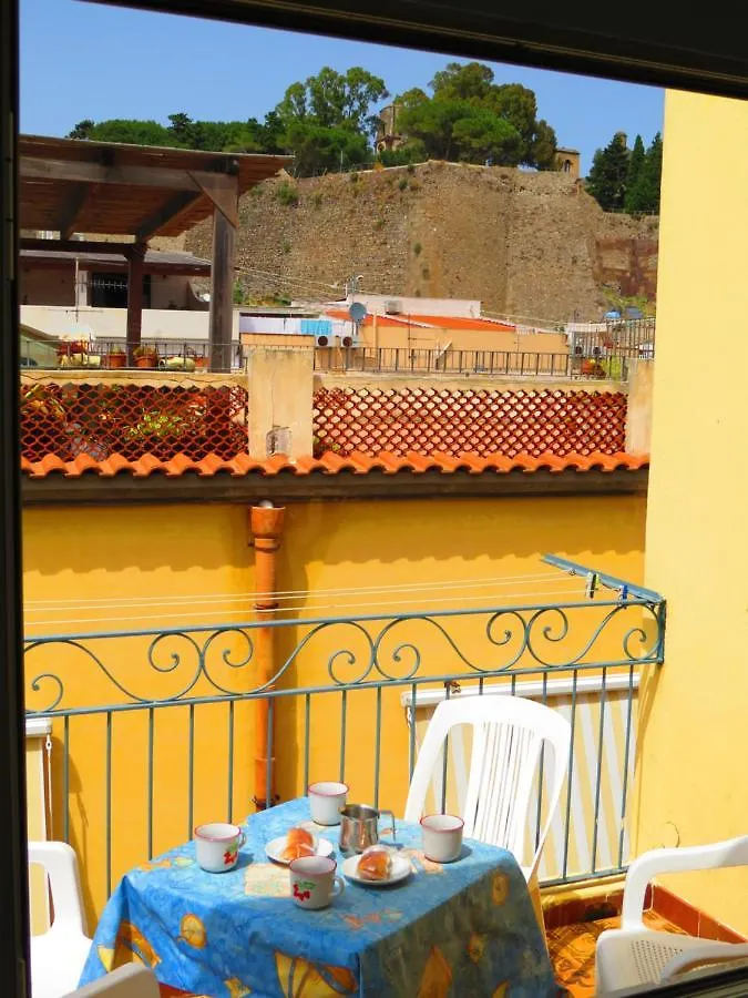 Gasthof Casa Vittorio B&B Lipari