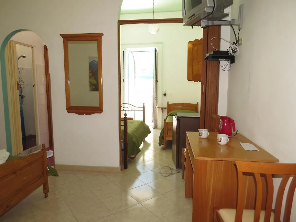 Casa Vittorio B&B Липари Гостевой дом