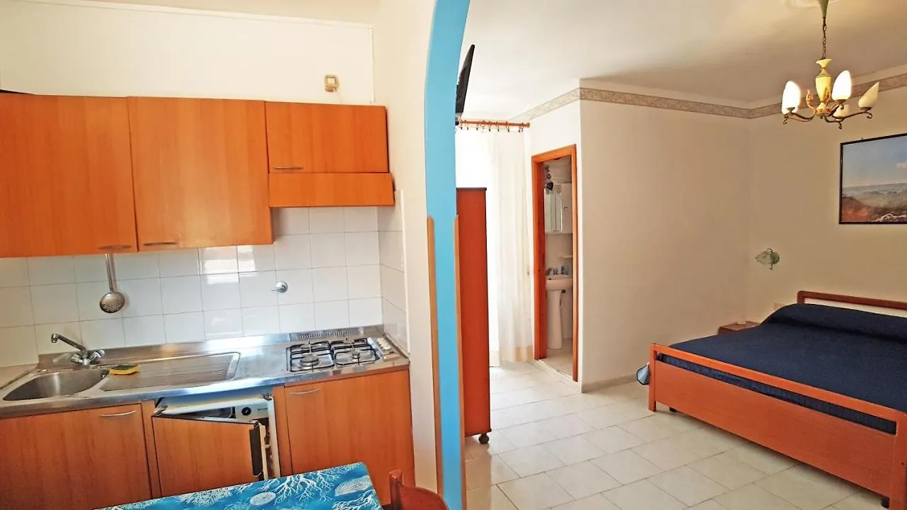 Casa Vittorio B&B Липари