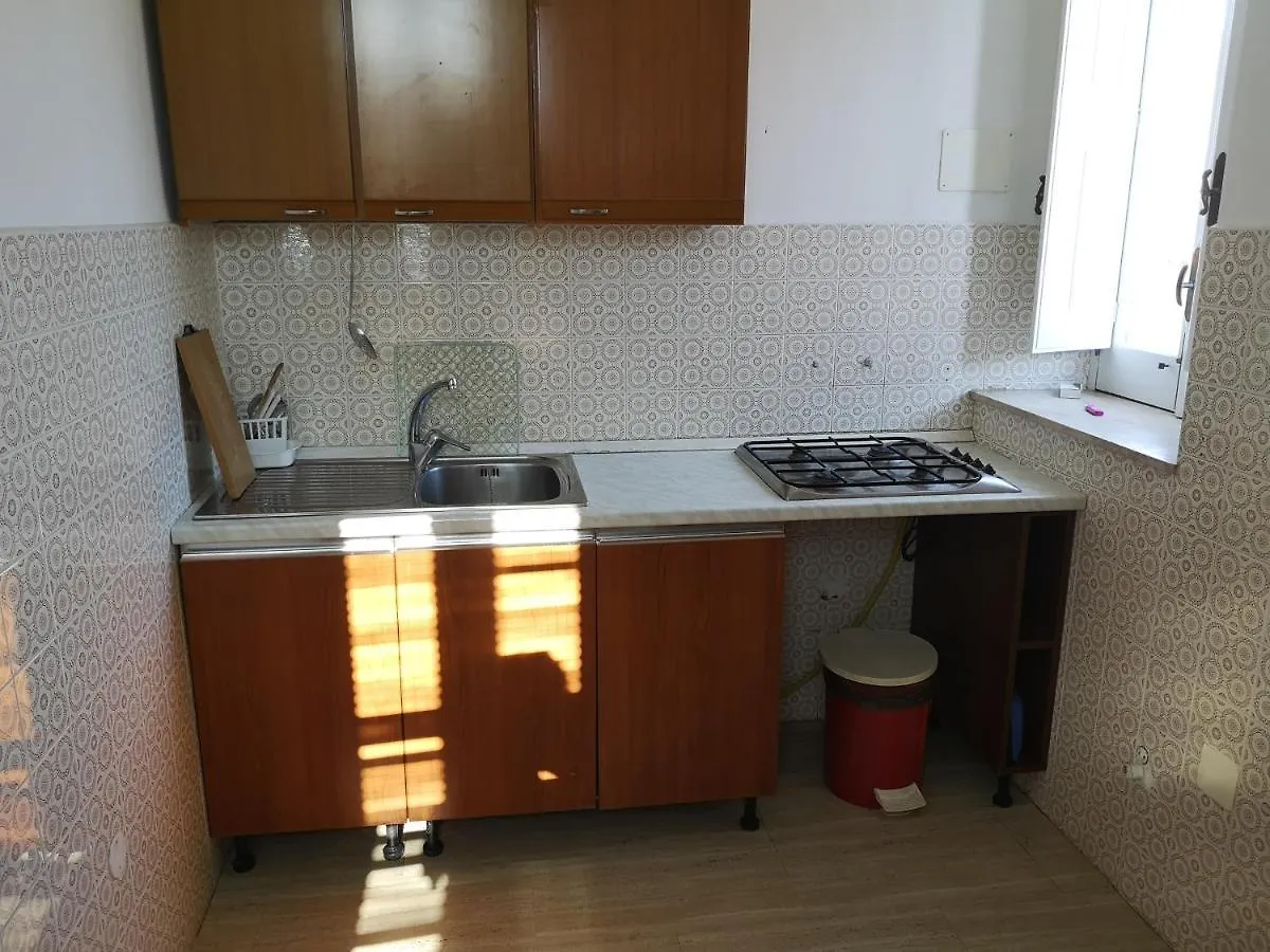 *** Гостевой дом Casa Vittorio B&B Липари Италия