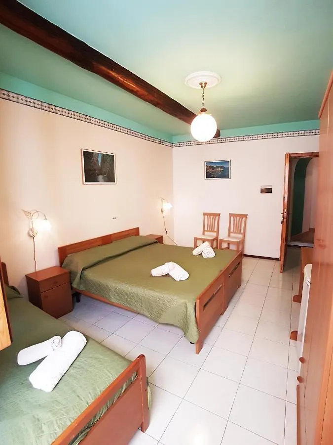 Casa Vittorio B&B Липари Гостевой дом