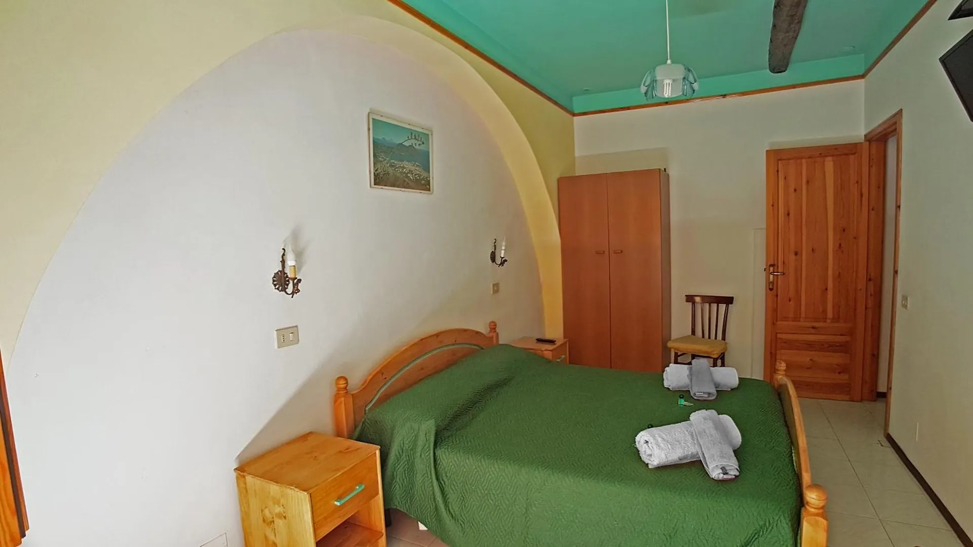 Casa Vittorio B&B Липари Гостевой дом