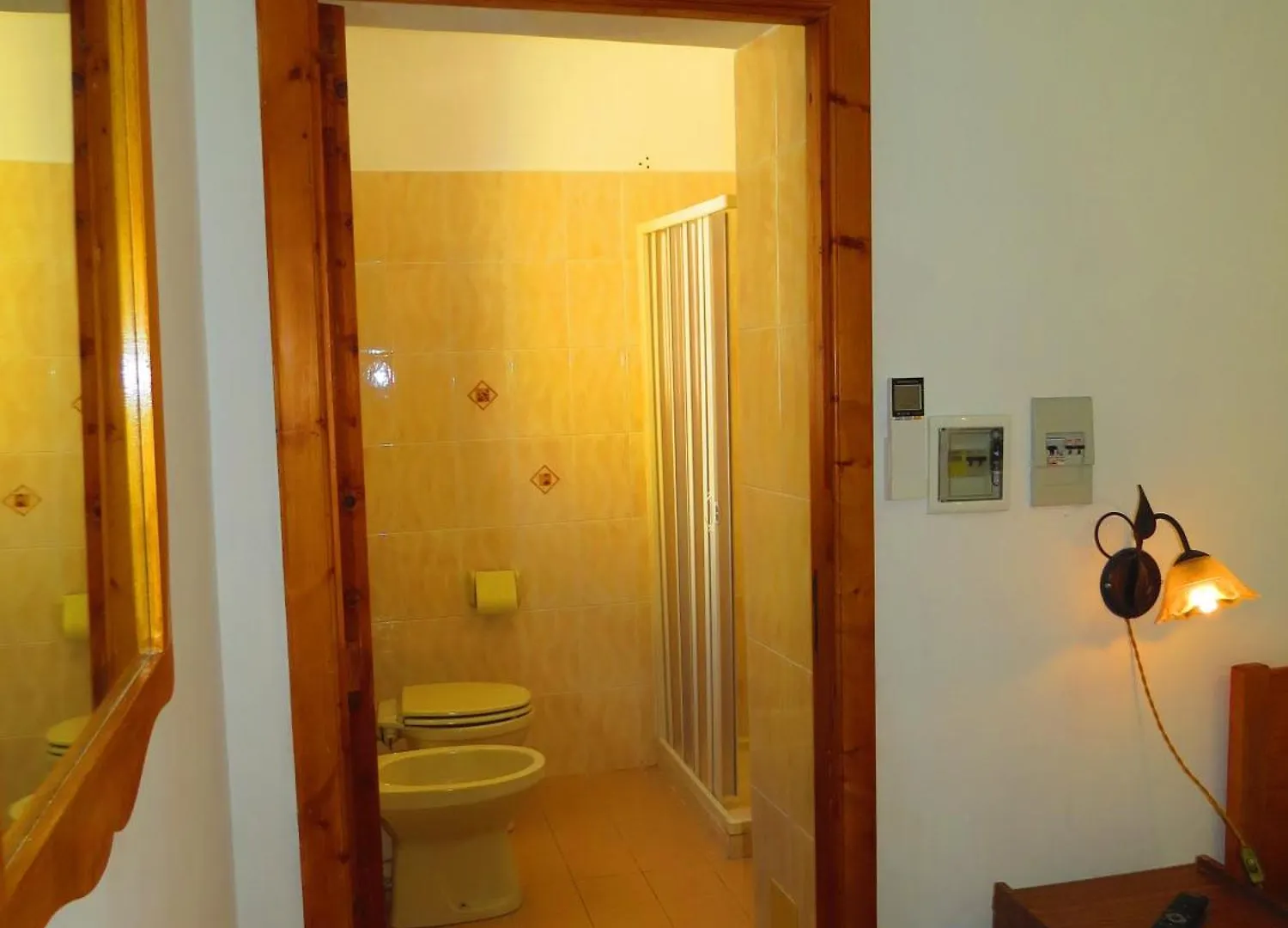 Gasthof Casa Vittorio B&B Lipari