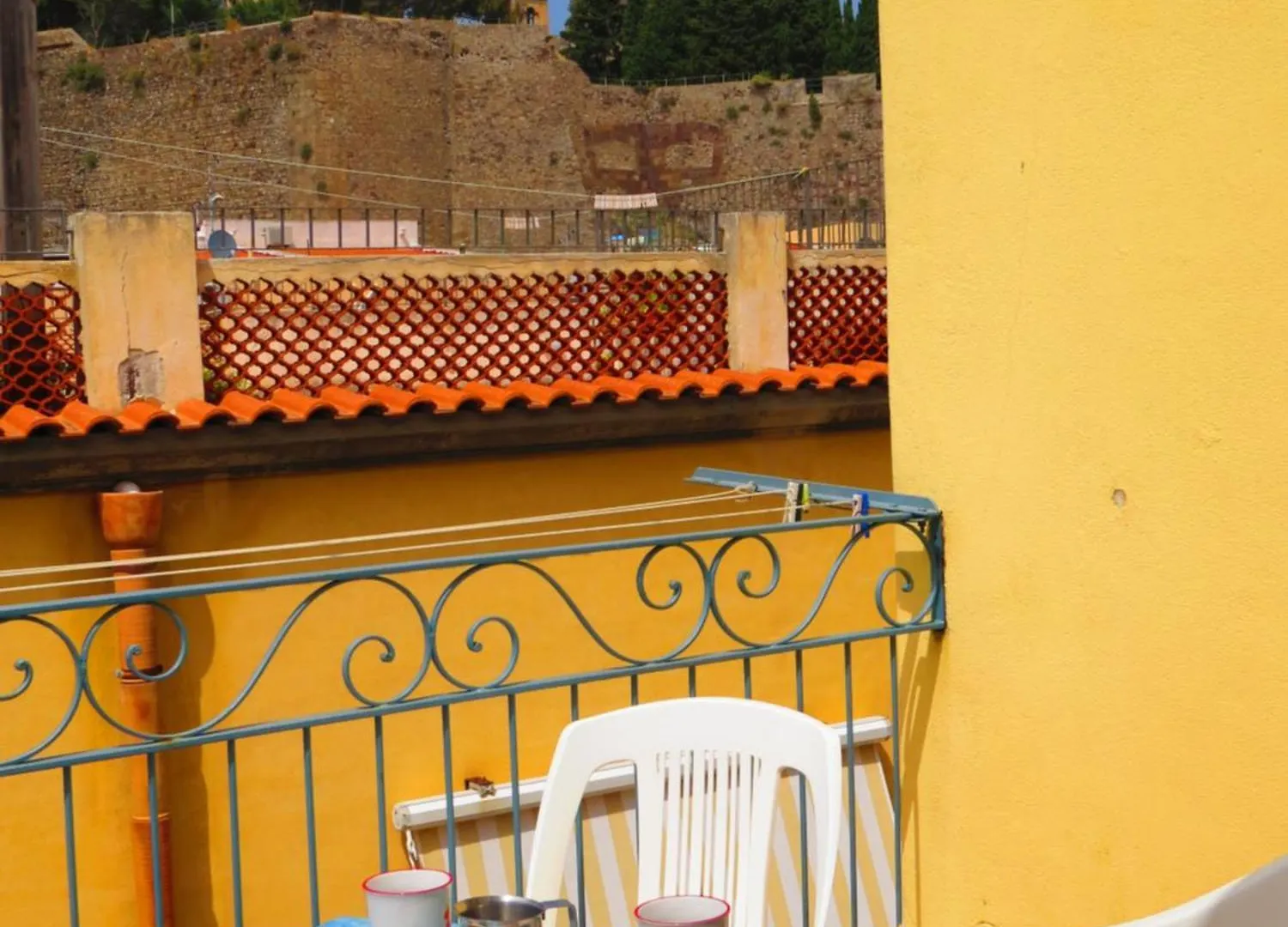 Casa Vittorio B&B Липари Гостевой дом