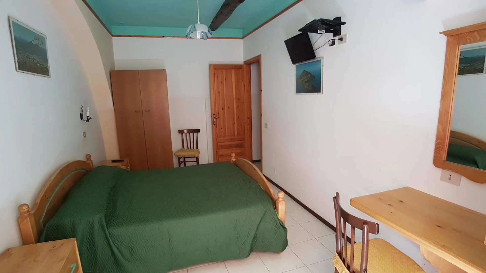 Гостевой дом Casa Vittorio B&B Липари