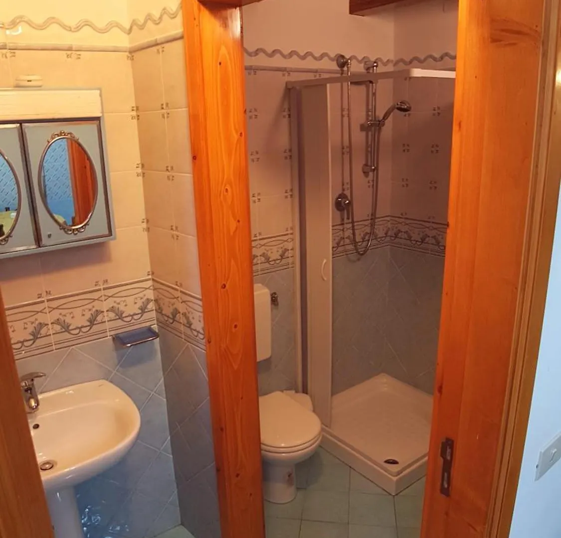 Casa Vittorio B&B Липари Гостевой дом