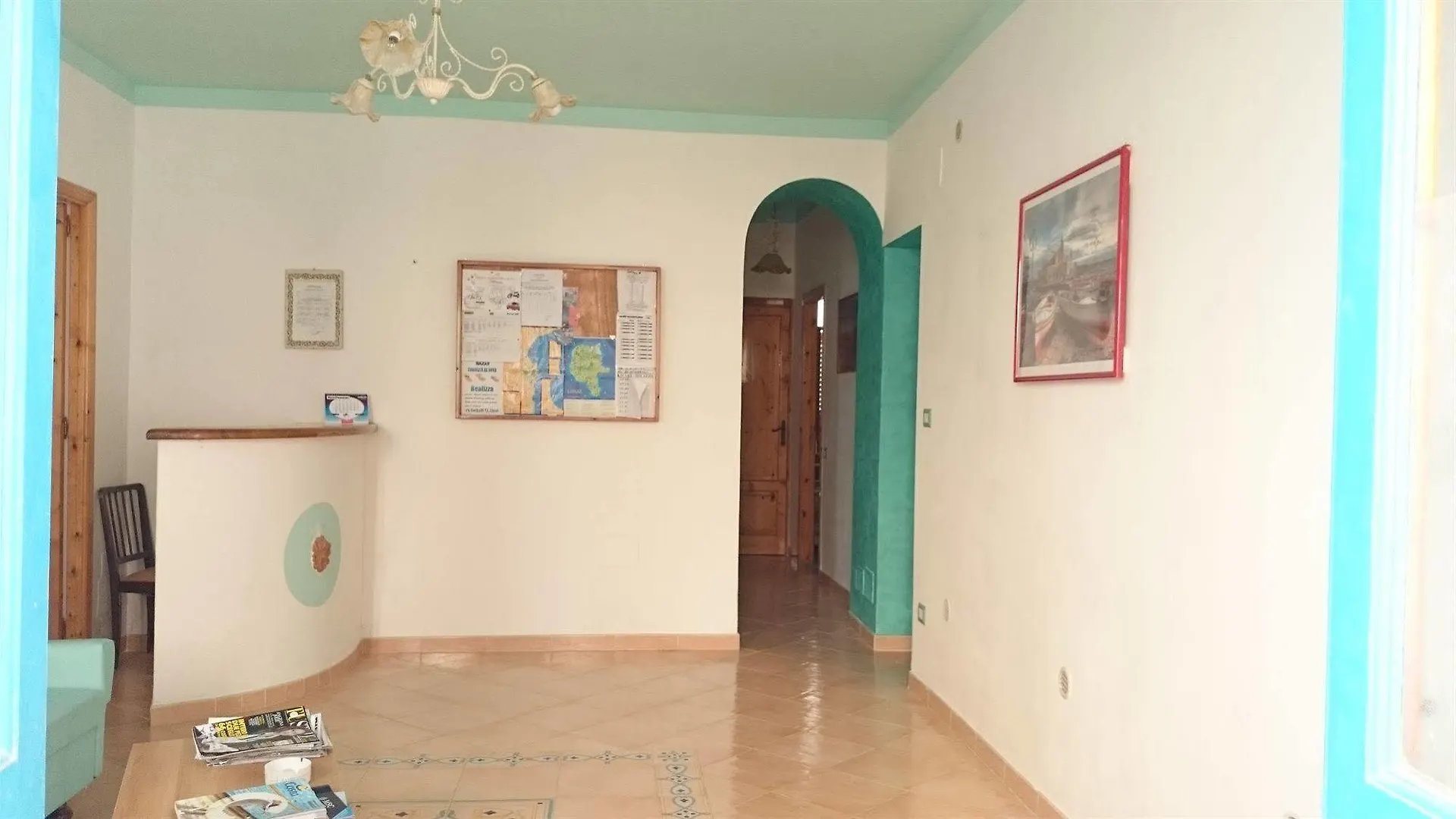 Casa Vittorio B&B Липари Италия