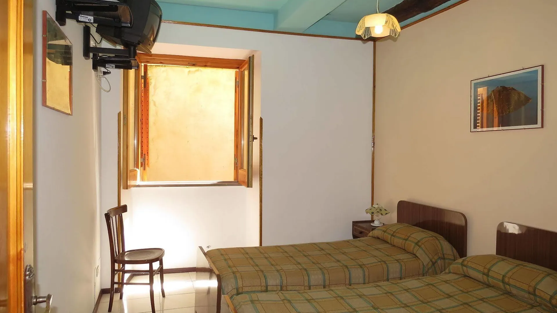 Гостевой дом Casa Vittorio B&B Липари