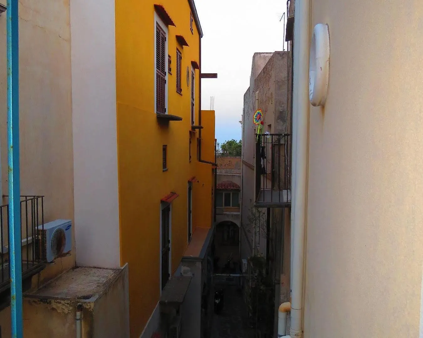 Casa Vittorio B&B Lipari  Gasthof