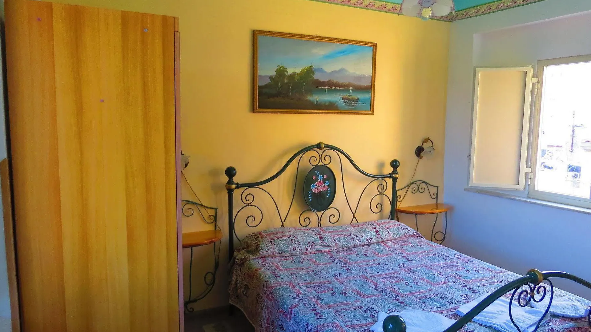*** Gasthof Casa Vittorio B&B Lipari  Italien