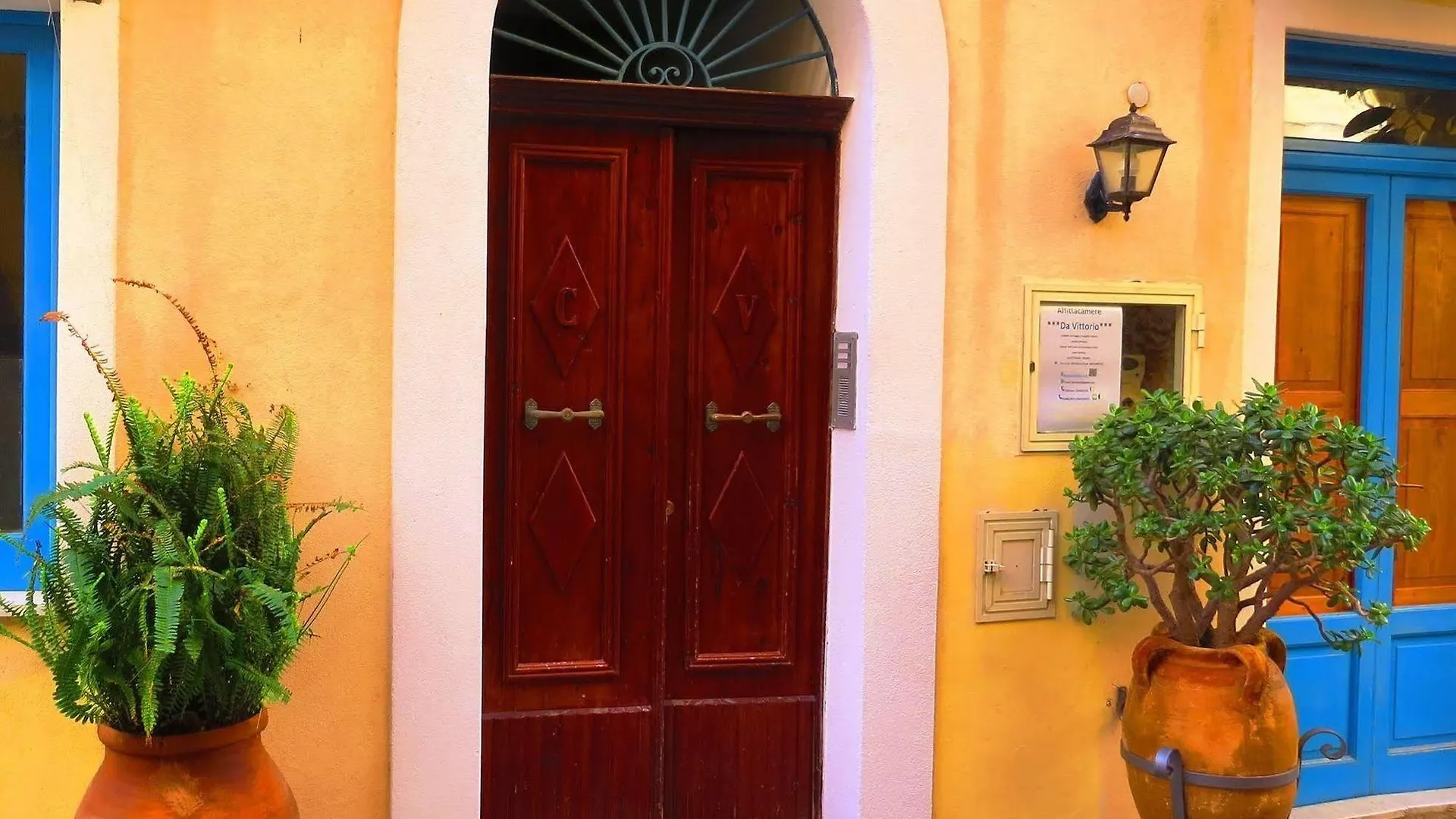 Casa Vittorio B&B Липари 3*,  Италия