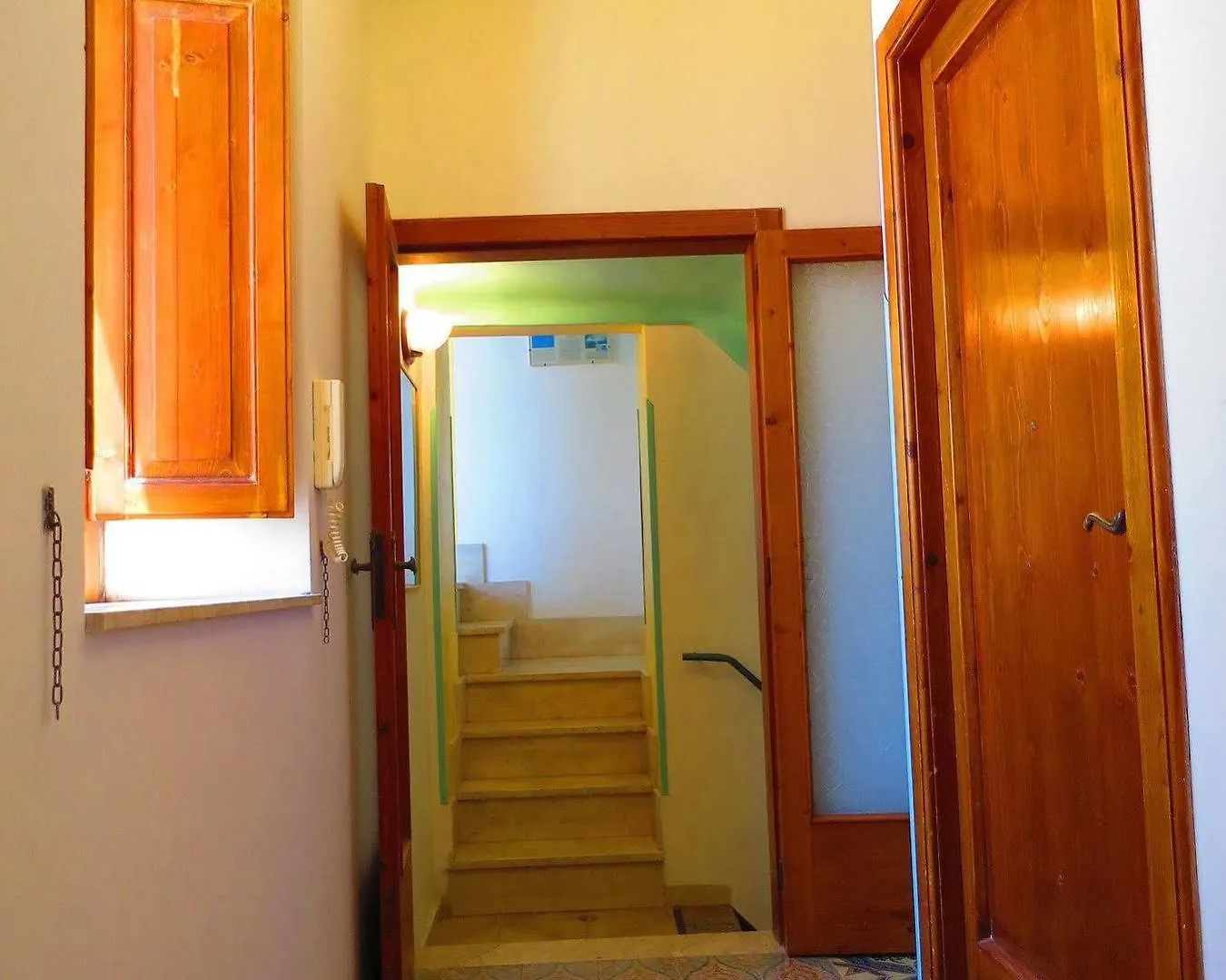 Гостевой дом Casa Vittorio B&B Липари
