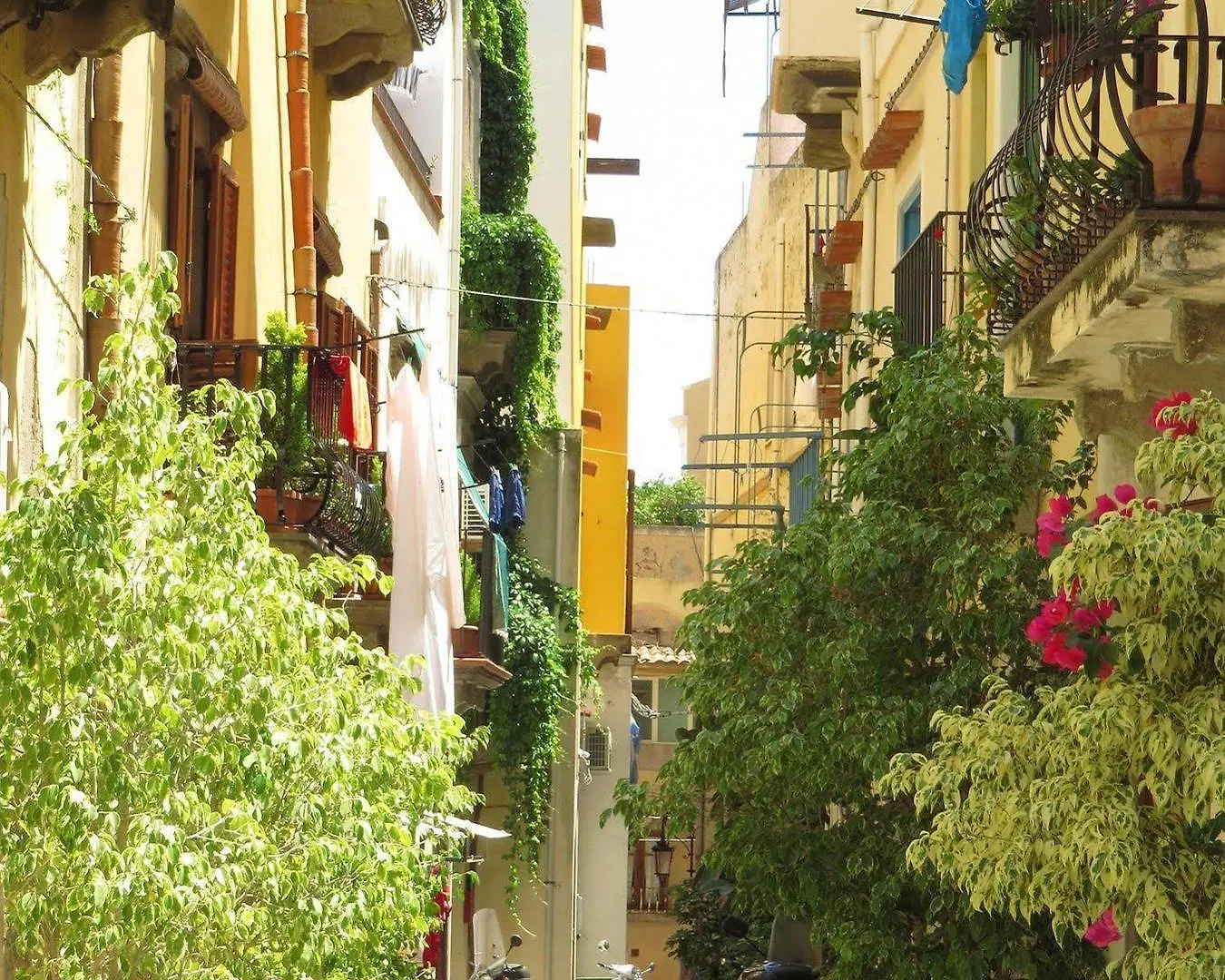 Casa Vittorio B&B Lipari  Gasthof Lipari (Isola Lipari)