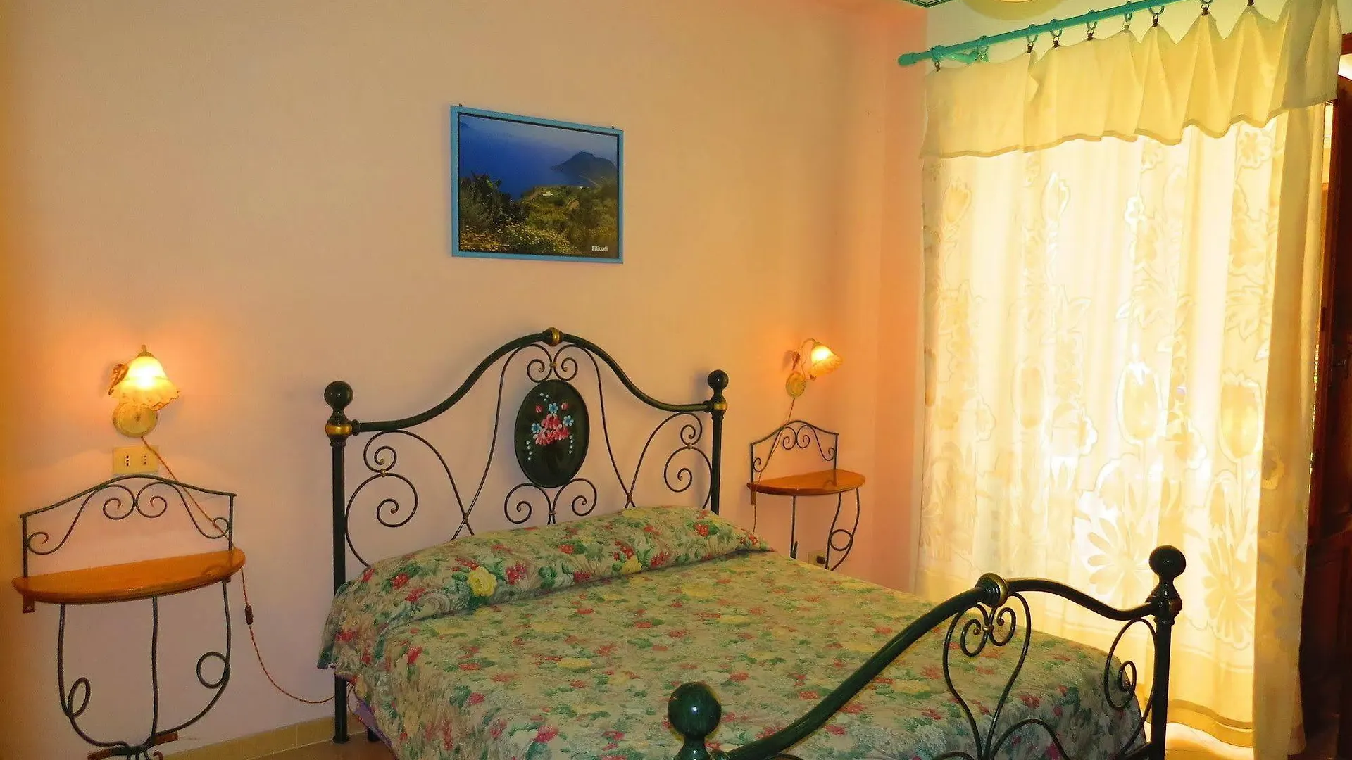 Gasthof Casa Vittorio B&B Lipari