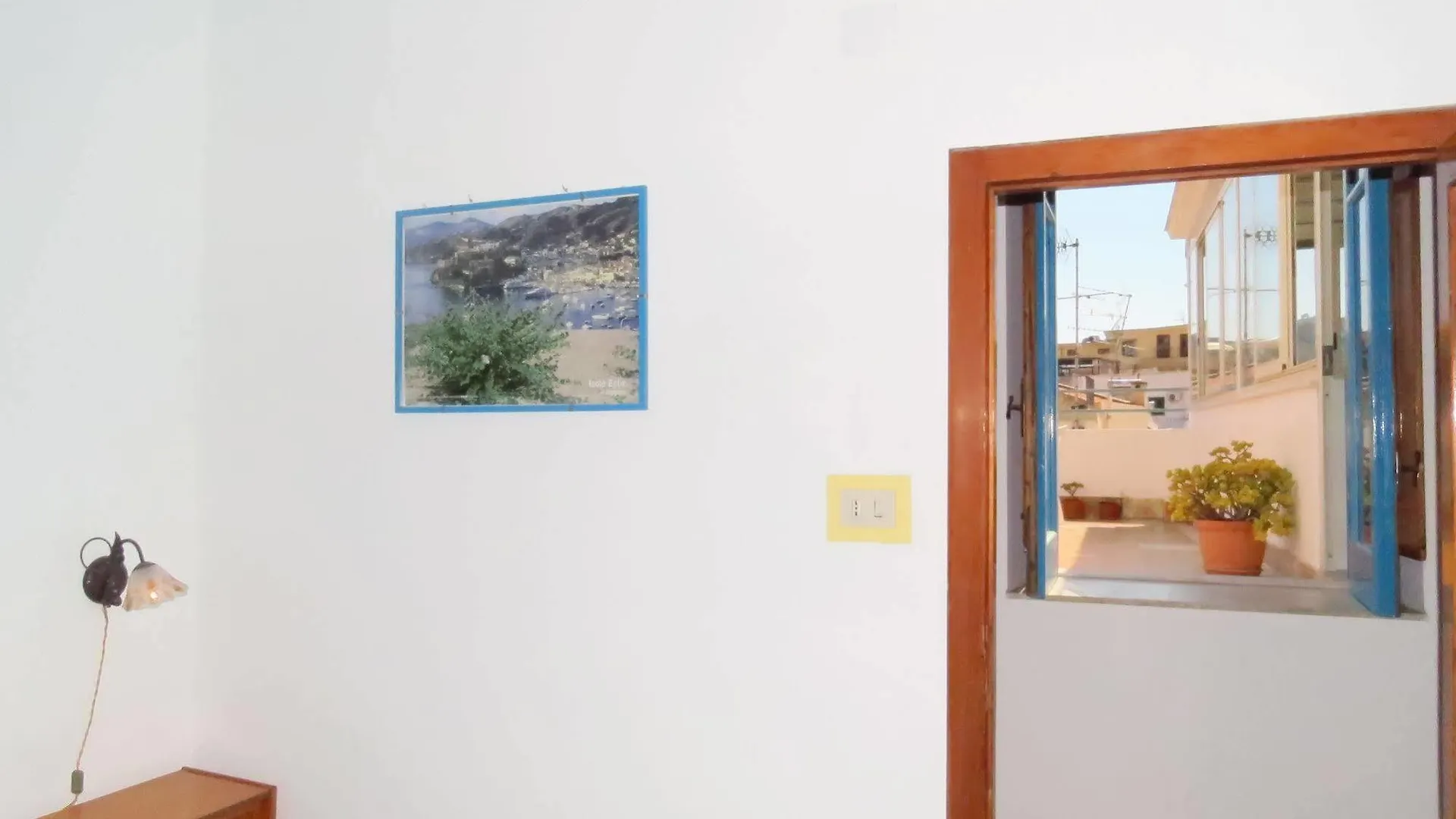 Гостевой дом Casa Vittorio B&B Липари