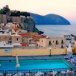 Hotel Meligunis, Lipari (Isola Lipari)
