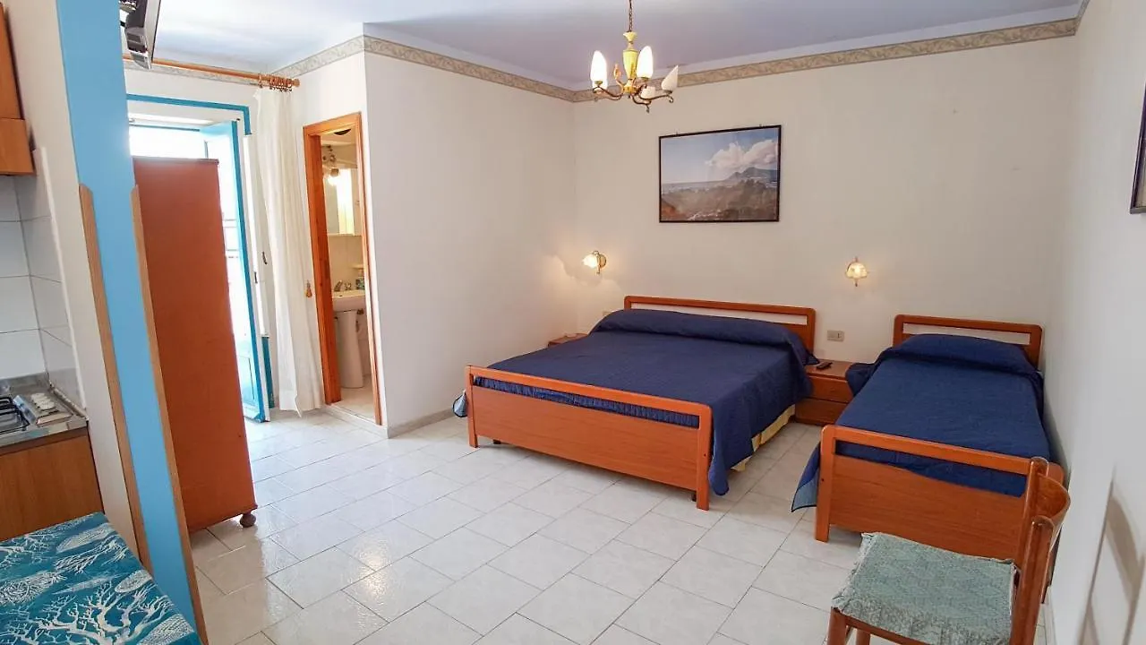 Hotel Casa Vittorio Città di Lipari Affittacamere