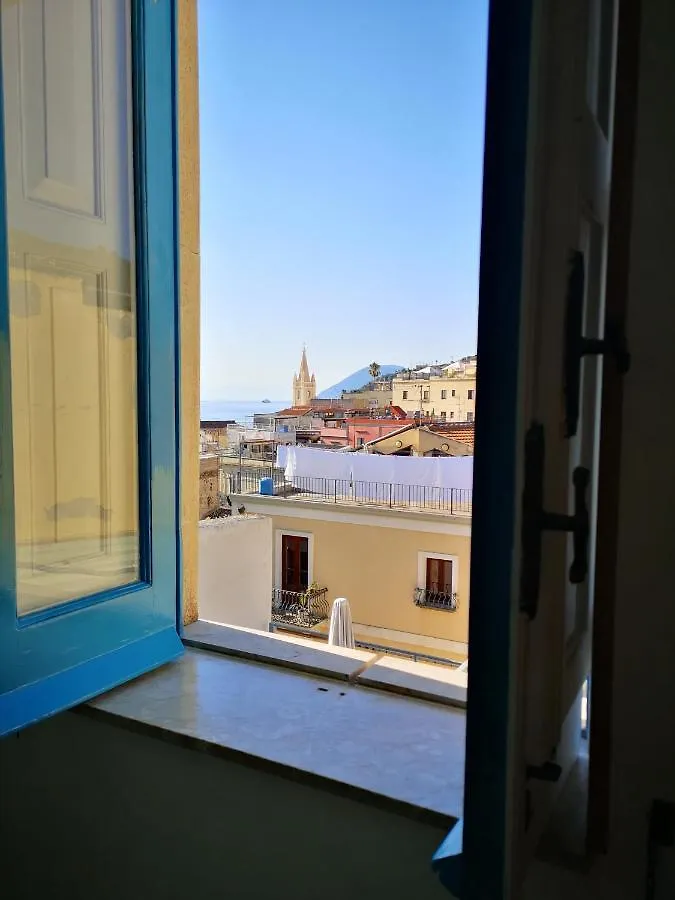 Hotel Casa Vittorio à Lipari  Maison d'hôtes Lipari (Isola Lipari)