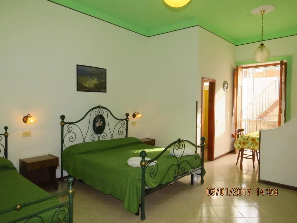 Hotel Casa Vittorio Città di Lipari Italia