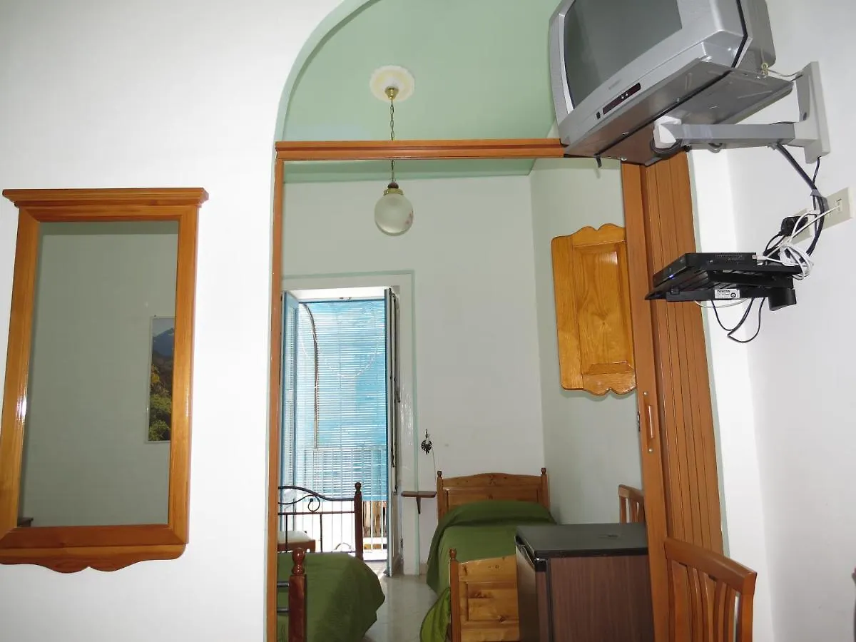 Maison d'hôtes Hotel Casa Vittorio à Lipari