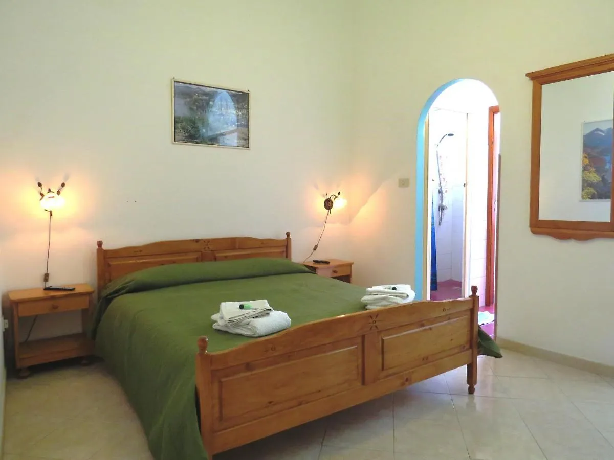 Maison d'hôtes Hotel Casa Vittorio à Lipari