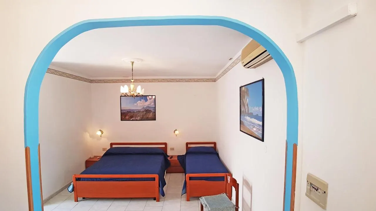 Maison d'hôtes Hotel Casa Vittorio à Lipari