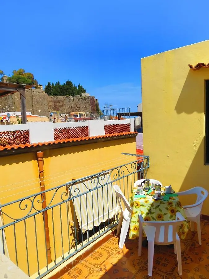 Casa Vittorio Guest House Lipari  Italy