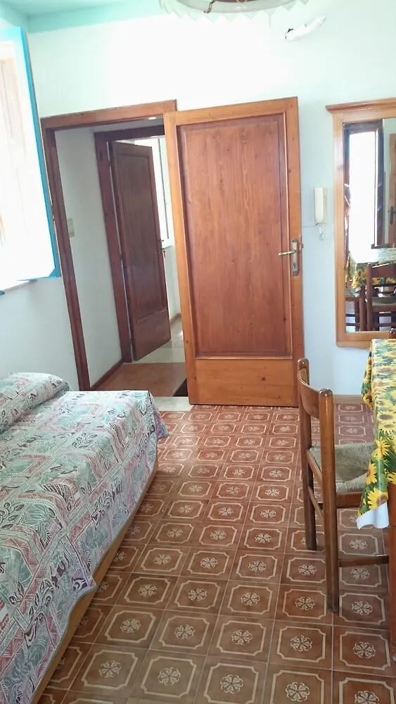 Hotel Casa Vittorio Città di Lipari Affittacamere