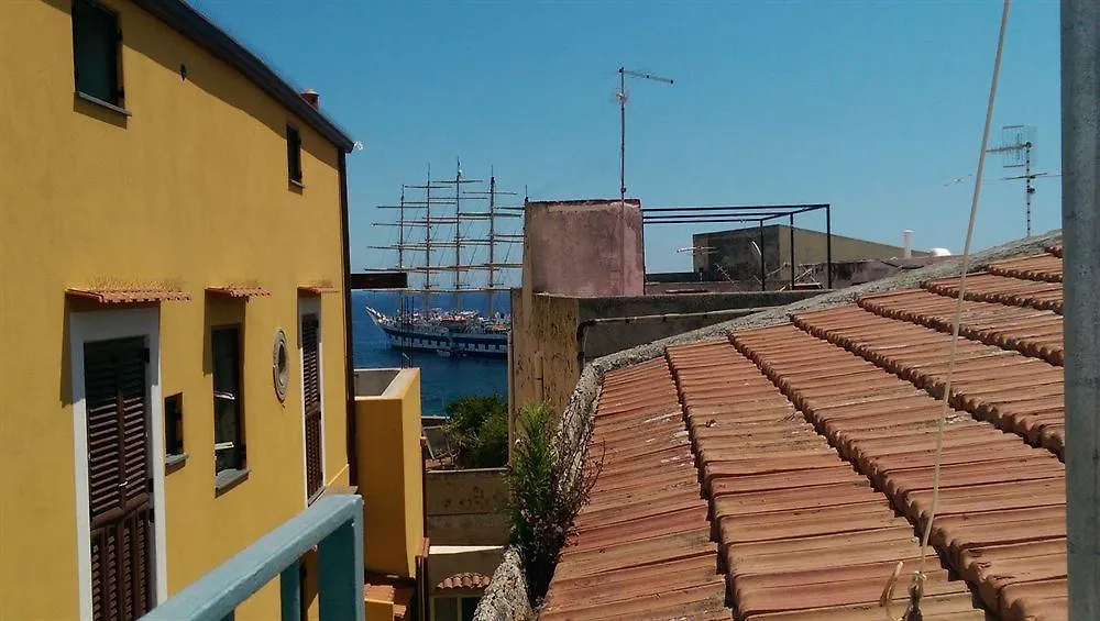Maison d'hôtes Hotel Casa Vittorio à Lipari