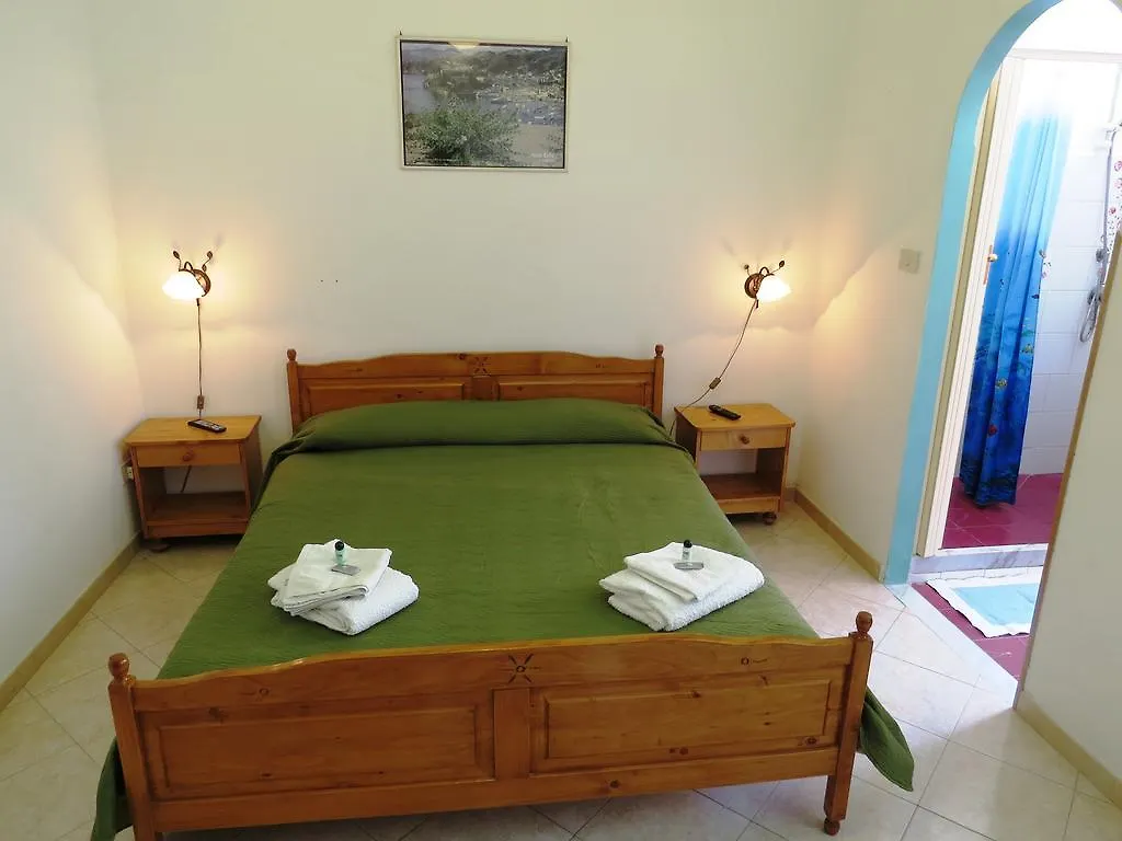 Maison d'hôtes Hotel Casa Vittorio à Lipari