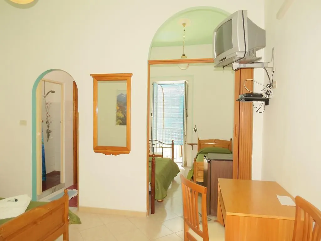 Hotel Casa Vittorio à Lipari  Maison d'hôtes Lipari (Isola Lipari)