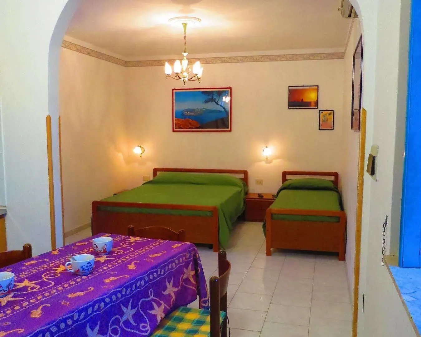 Hotel Casa Vittorio à Lipari  Maison d'hôtes Lipari (Isola Lipari)