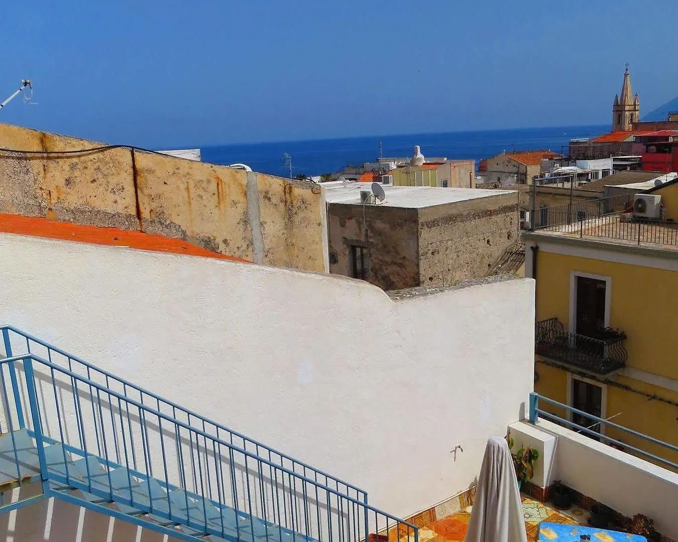 Casa Vittorio Guest House Lipari