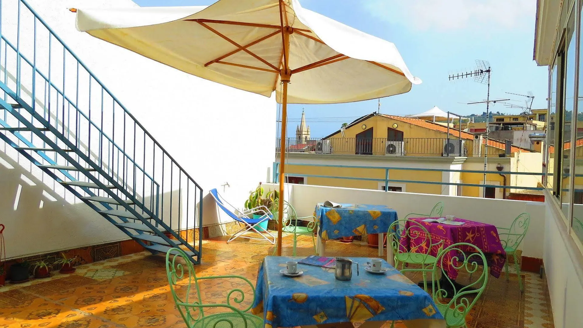 Hotel Casa Vittorio à Lipari