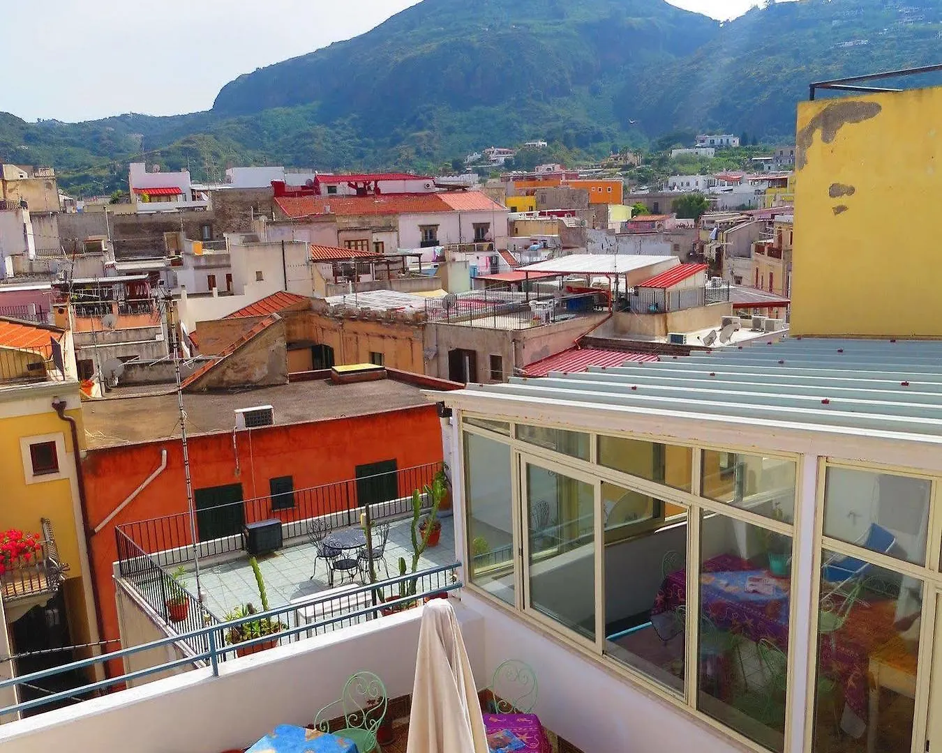 Casa Vittorio Guest House Lipari