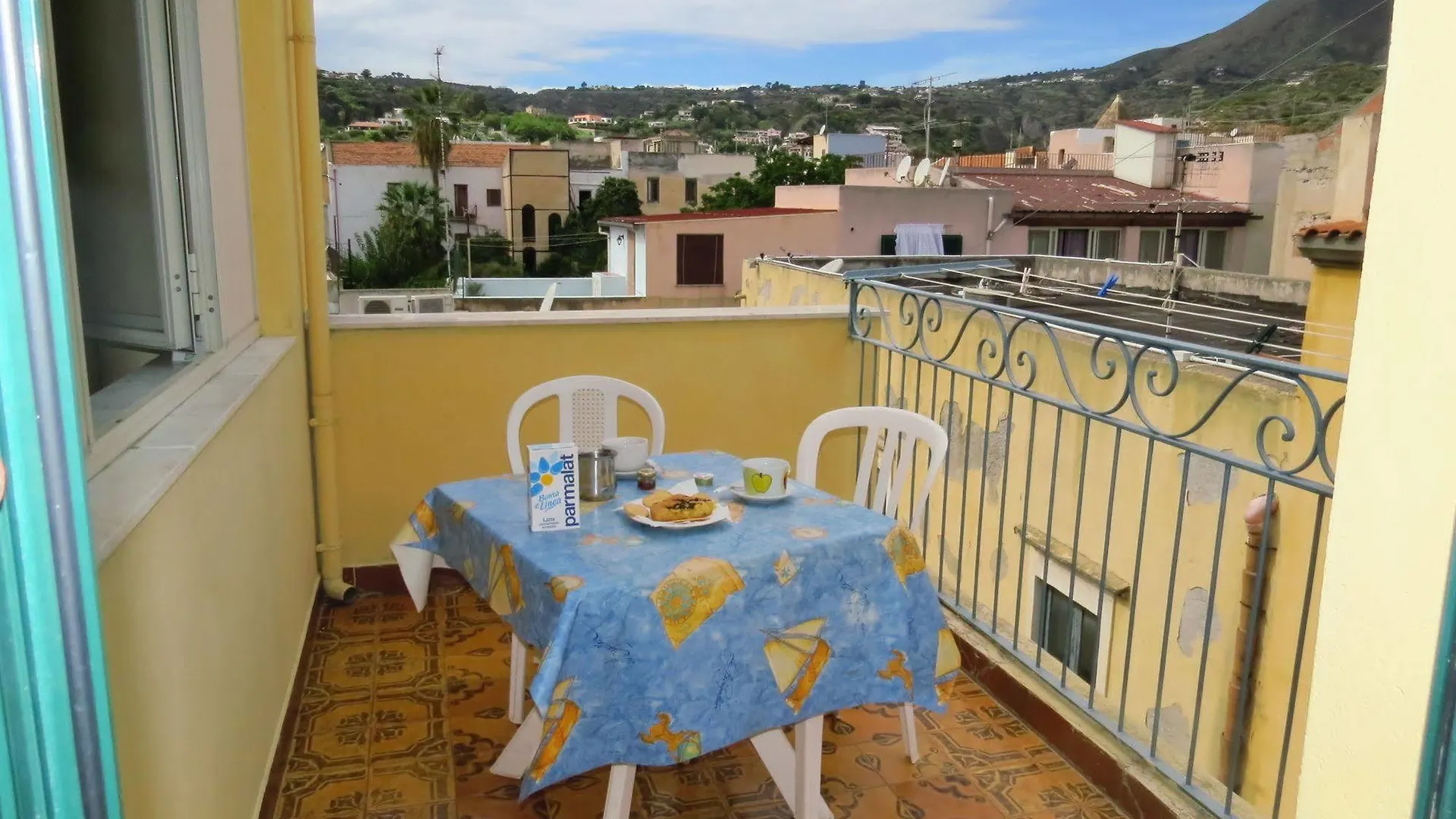 Hotel Casa Vittorio à Lipari  Italie