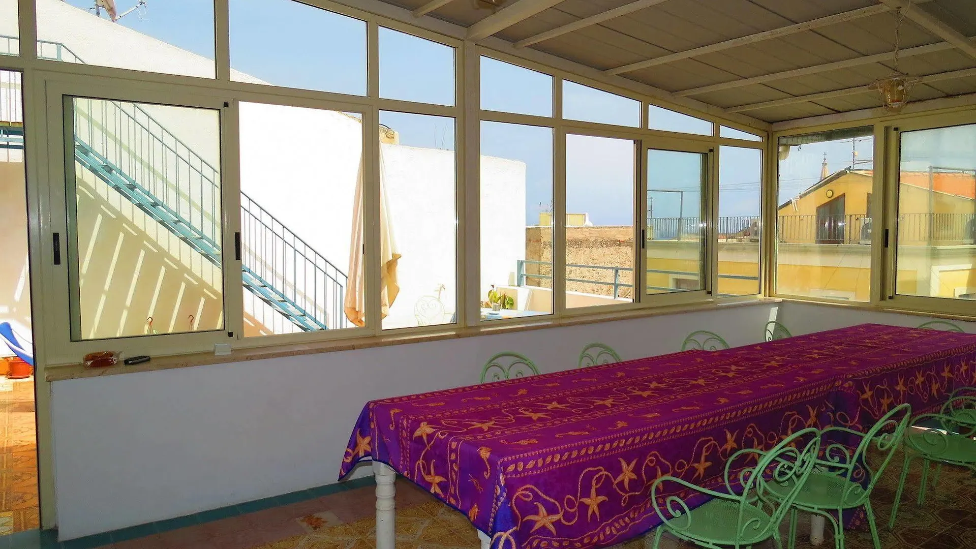 Hotel Casa Vittorio à Lipari  3*, Lipari (Isola Lipari) Italie